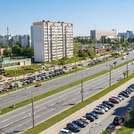 Minsk Apartment المظهر الخارجي الصورة