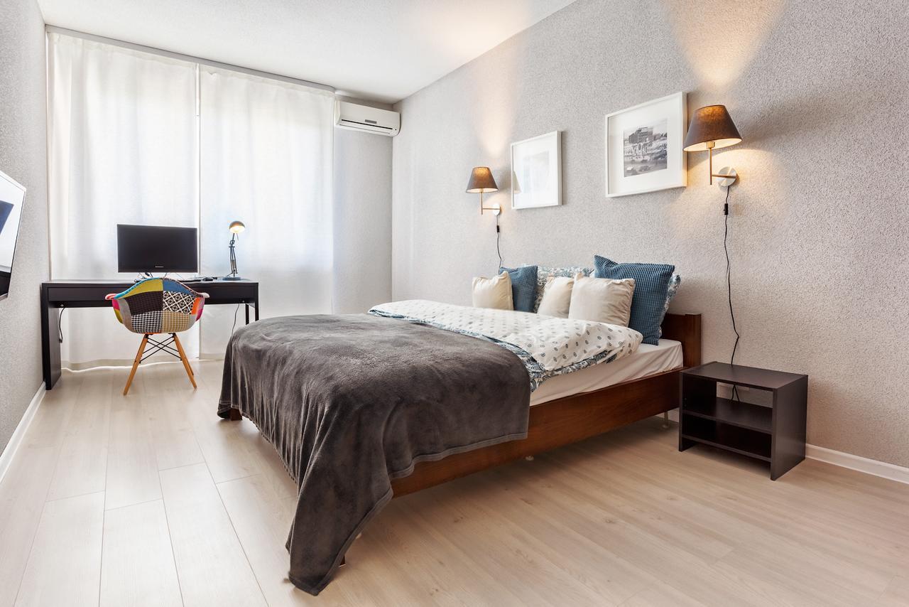 Minsk Apartment المظهر الخارجي الصورة