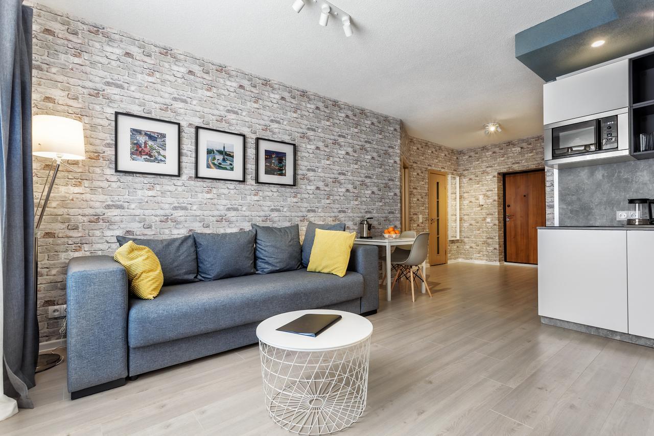 Minsk Apartment المظهر الخارجي الصورة