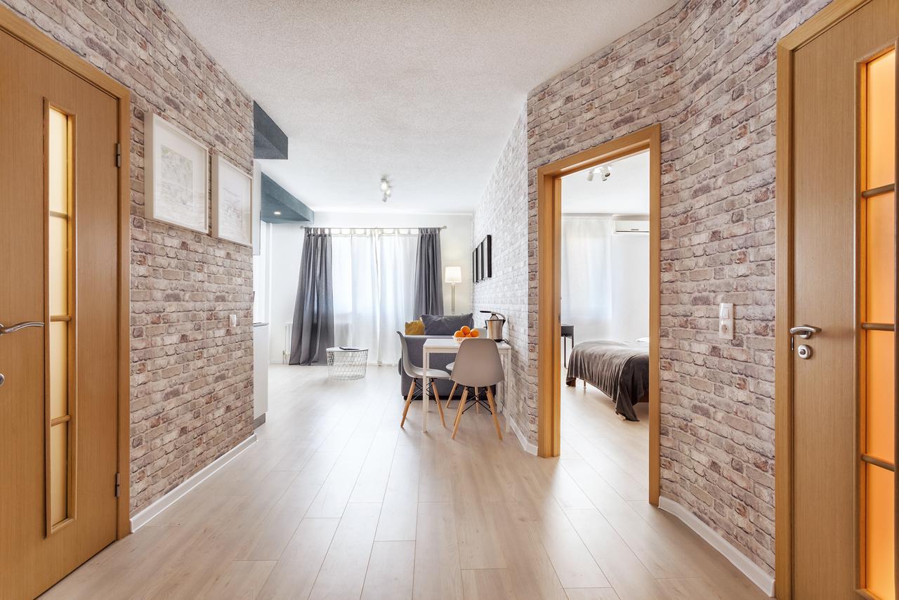 Minsk Apartment المظهر الخارجي الصورة