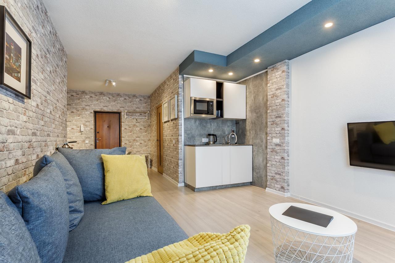 Minsk Apartment المظهر الخارجي الصورة