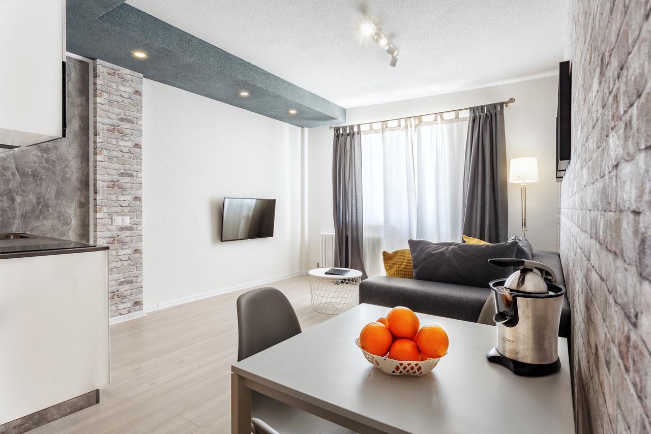Minsk Apartment المظهر الخارجي الصورة